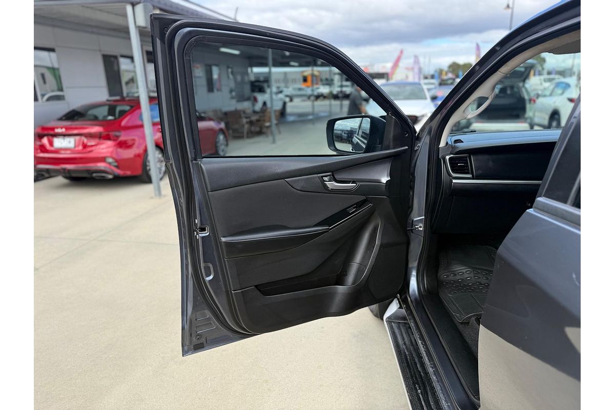 2022 Mazda BT-50 XTR TF 4X4