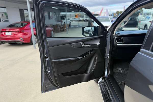2022 Mazda BT-50 XTR TF 4X4