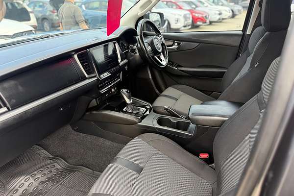 2022 Mazda BT-50 XTR TF 4X4