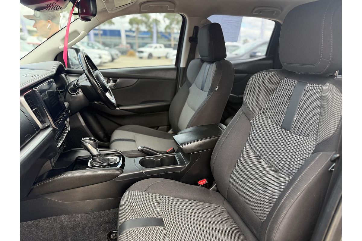 2022 Mazda BT-50 XTR TF 4X4