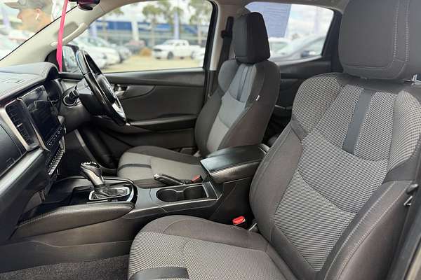 2022 Mazda BT-50 XTR TF 4X4