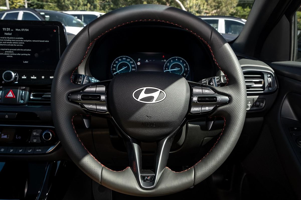 2025 Hyundai i30 N Line Premium PDe.V6
