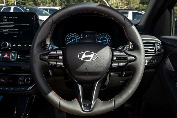2025 Hyundai i30 N Line Premium PDe.V6