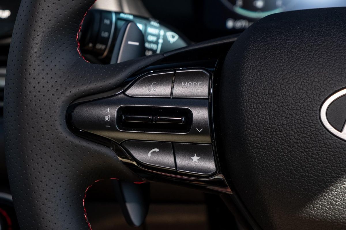 2025 Hyundai i30 N Line Premium PDe.V6