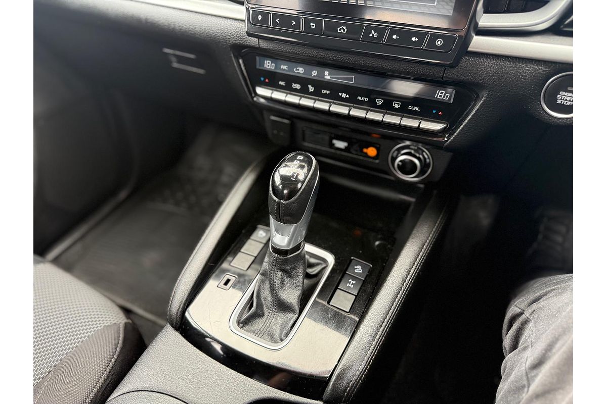 2022 Mazda BT-50 XTR TF 4X4