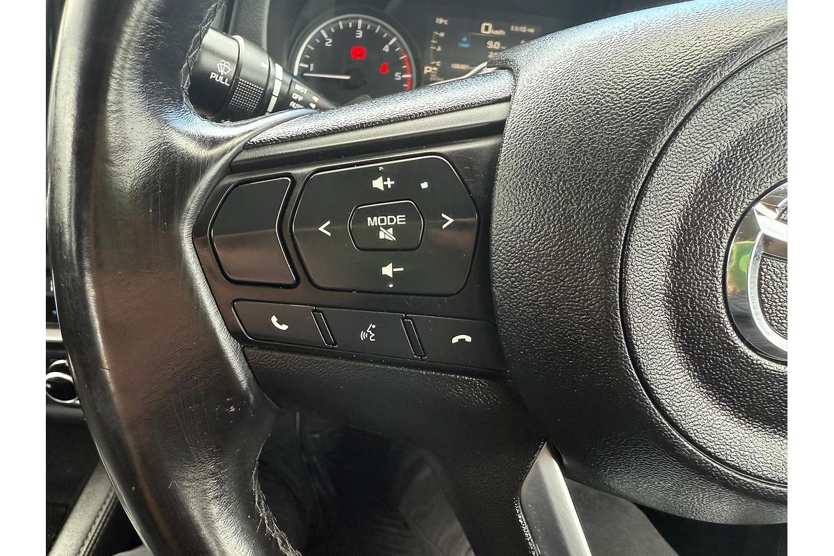 2022 Mazda BT-50 XTR TF 4X4