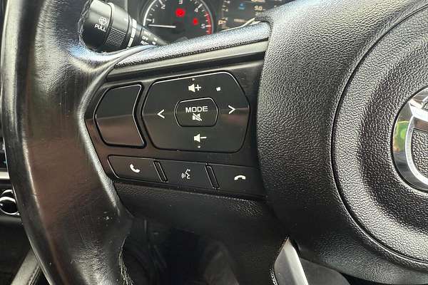 2022 Mazda BT-50 XTR TF 4X4