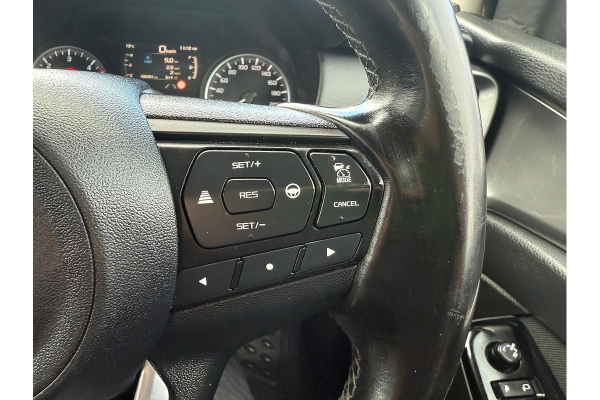 2022 Mazda BT-50 XTR TF 4X4