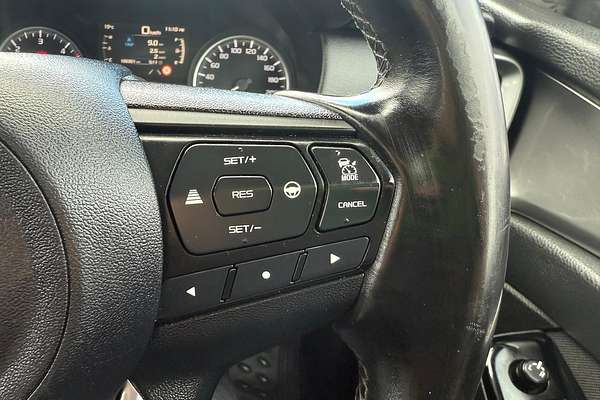 2022 Mazda BT-50 XTR TF 4X4