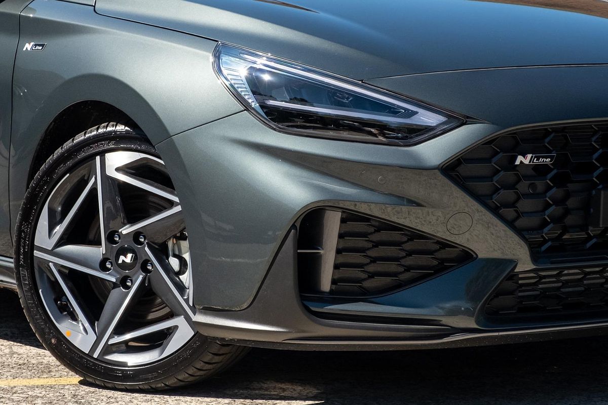 2025 Hyundai i30 N Line Premium PDe.V6