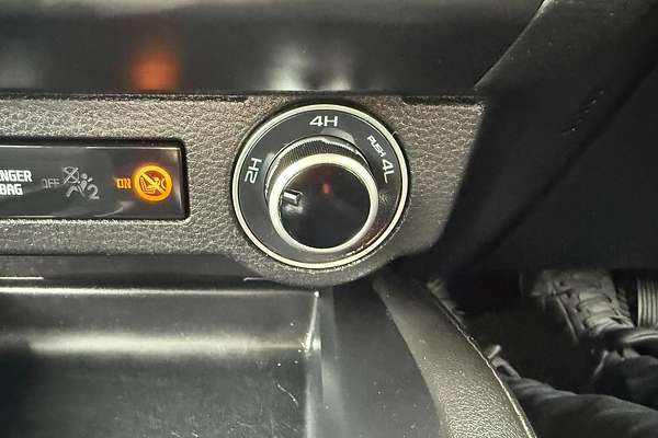 2022 Mazda BT-50 XTR TF 4X4