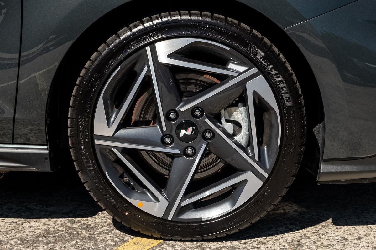 2025 Hyundai i30 N Line Premium PDe.V6