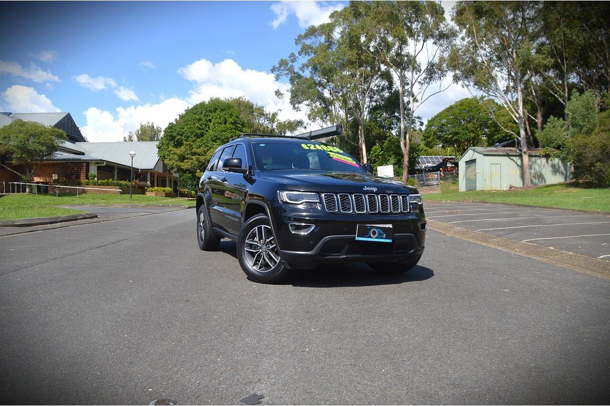 2019 Jeep Grand Cherokee Laredo WK