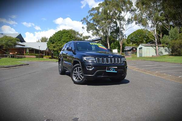 2019 Jeep Grand Cherokee Laredo WK