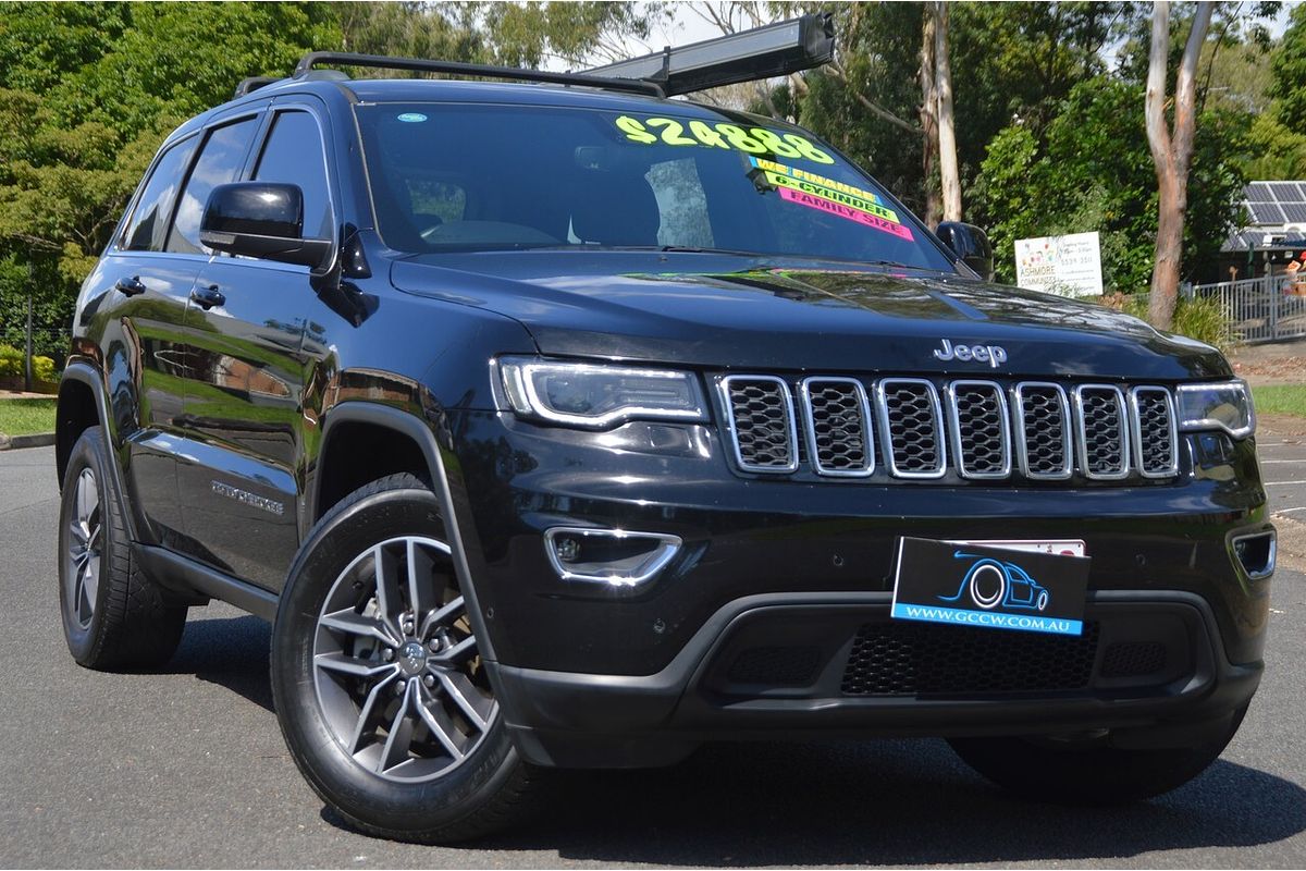 2019 Jeep Grand Cherokee Laredo WK