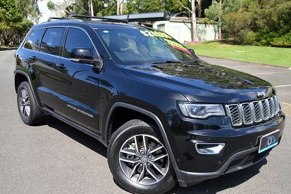 2019 Jeep Grand Cherokee Laredo WK