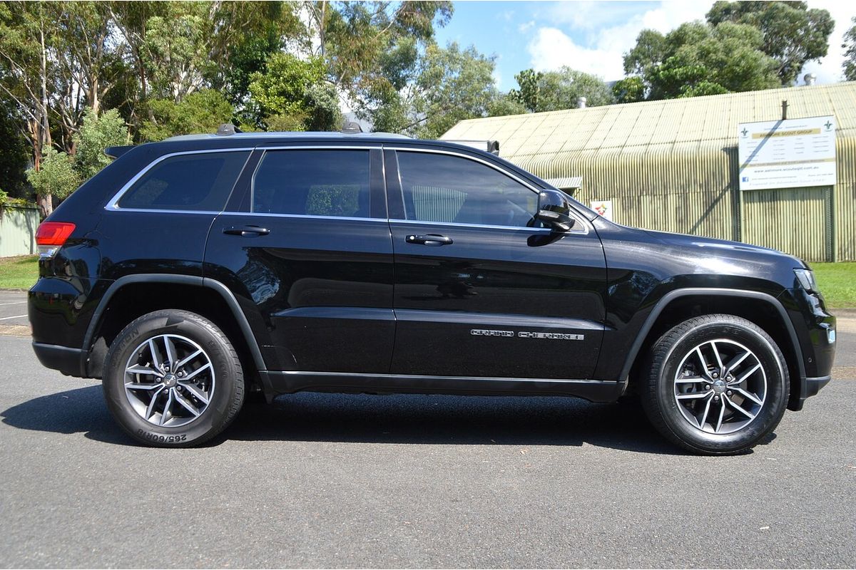 2019 Jeep Grand Cherokee Laredo WK