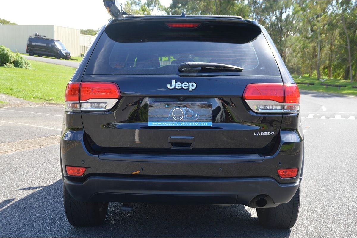 2019 Jeep Grand Cherokee Laredo WK