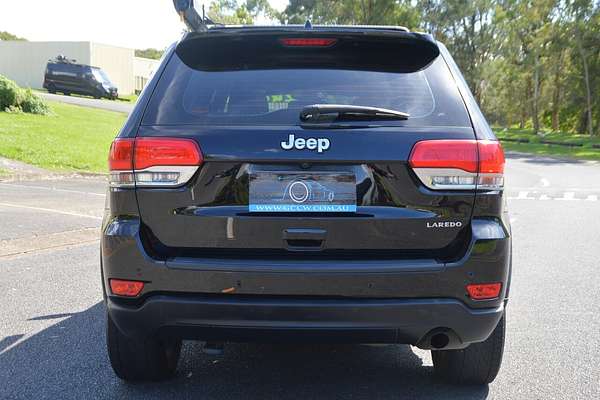 2019 Jeep Grand Cherokee Laredo WK