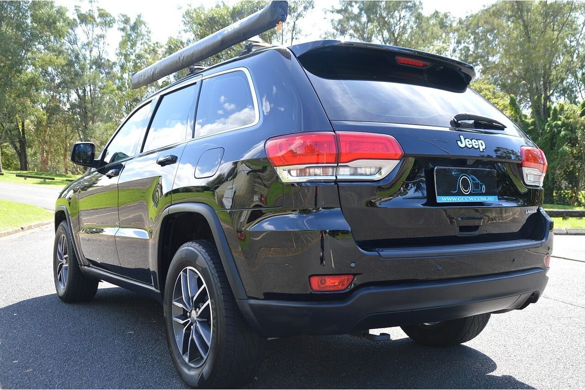 2019 Jeep Grand Cherokee Laredo WK