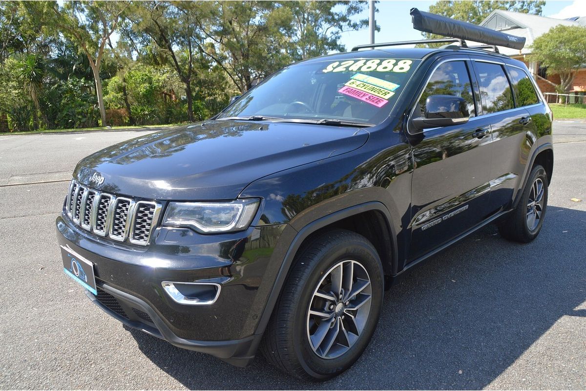 2019 Jeep Grand Cherokee Laredo WK