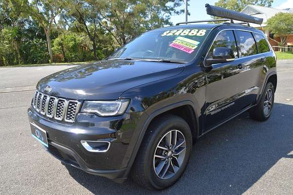 2019 Jeep Grand Cherokee Laredo WK