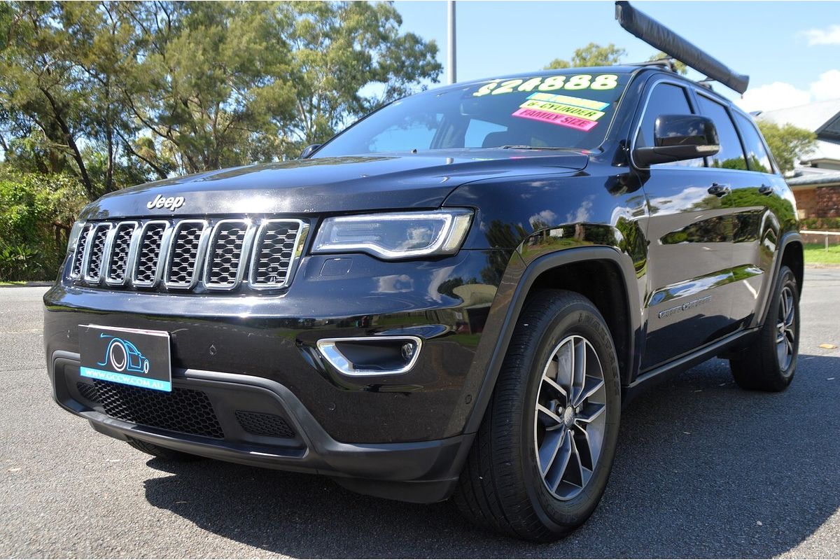 2019 Jeep Grand Cherokee Laredo WK