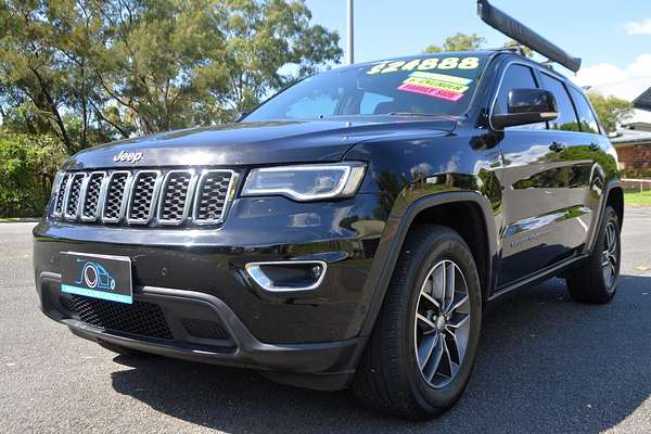2019 Jeep Grand Cherokee Laredo WK