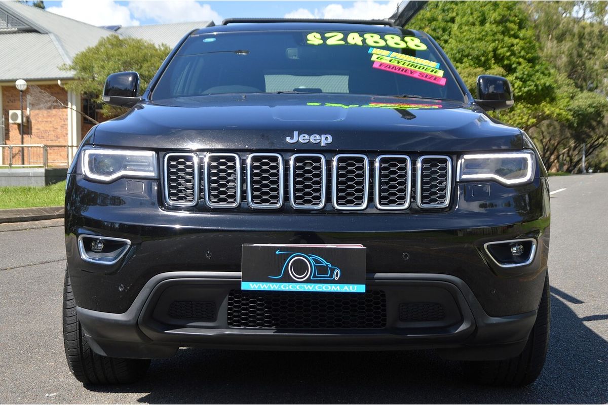 2019 Jeep Grand Cherokee Laredo WK