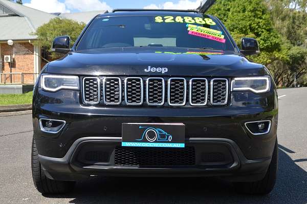 2019 Jeep Grand Cherokee Laredo WK