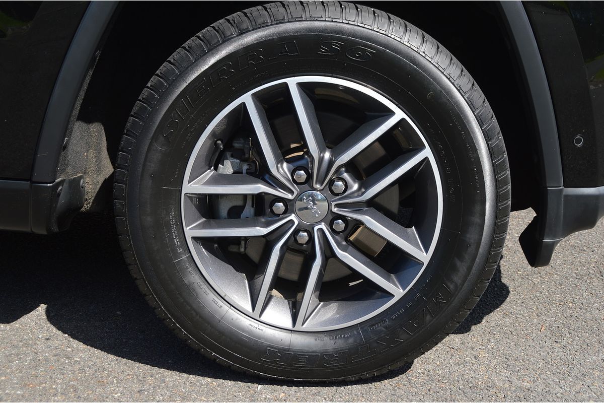 2019 Jeep Grand Cherokee Laredo WK