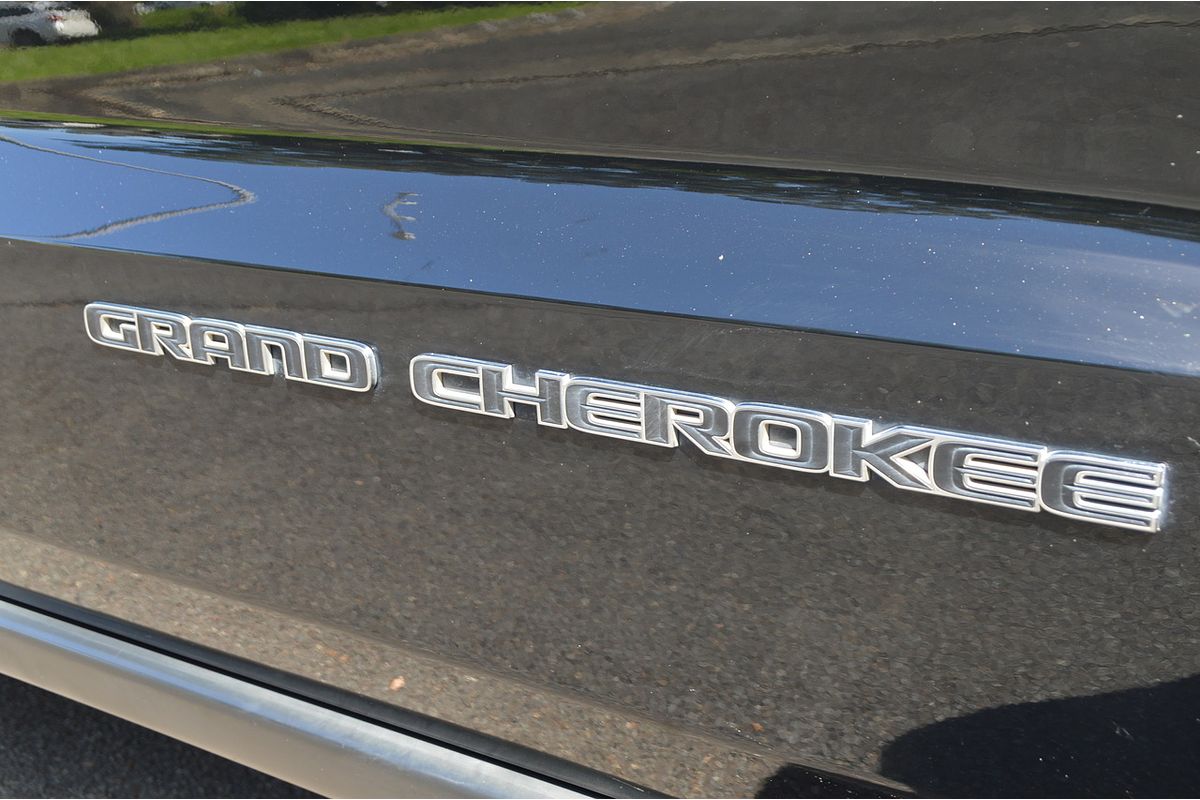 2019 Jeep Grand Cherokee Laredo WK