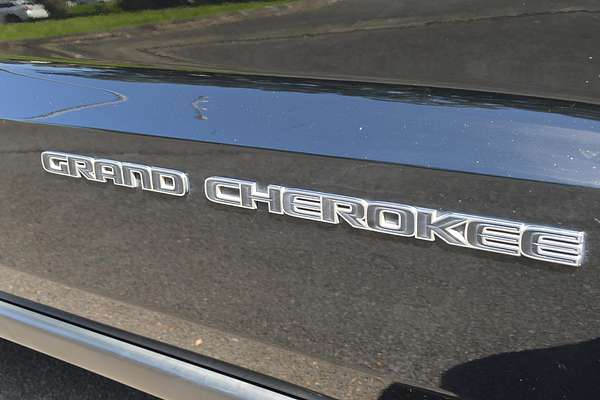 2019 Jeep Grand Cherokee Laredo WK