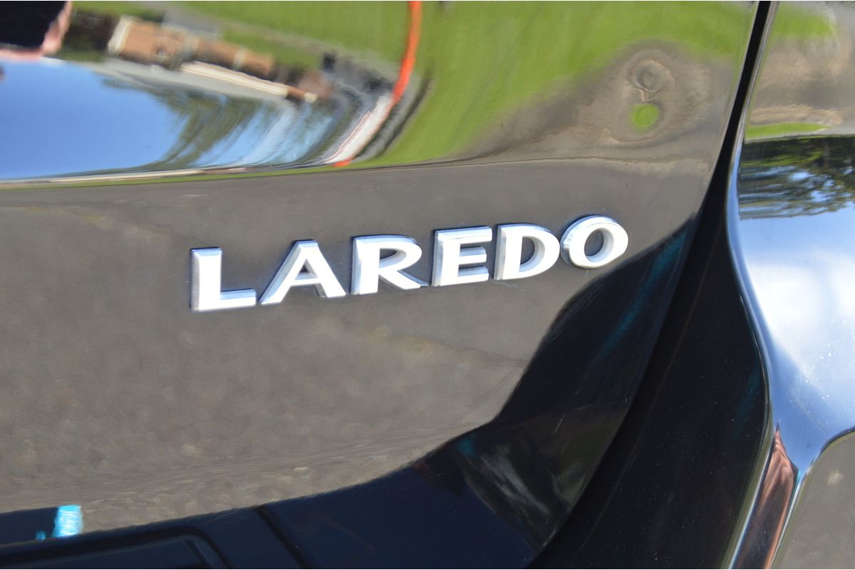 2019 Jeep Grand Cherokee Laredo WK