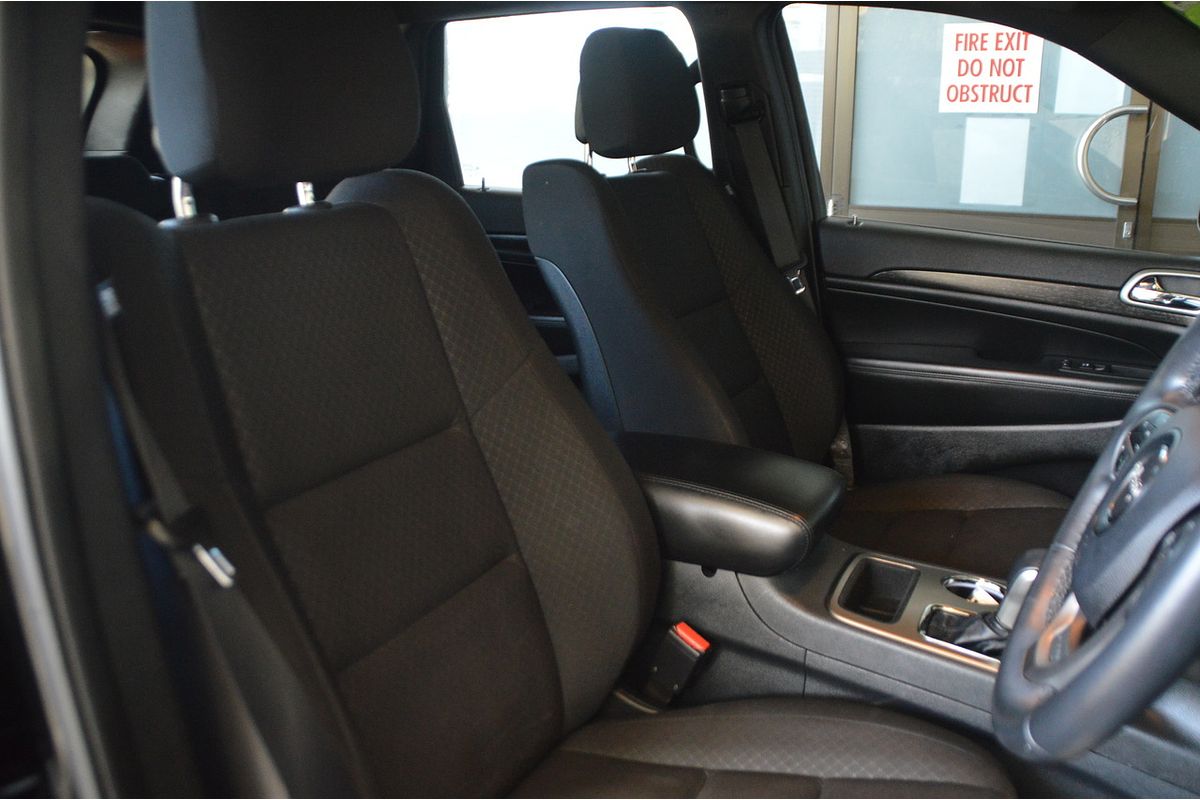 2019 Jeep Grand Cherokee Laredo WK