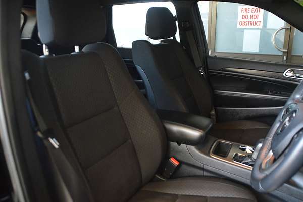 2019 Jeep Grand Cherokee Laredo WK