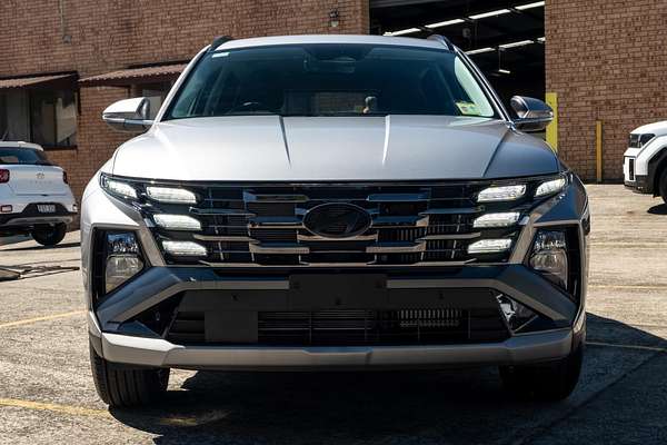 2025 Hyundai Tucson Elite NX4.V3