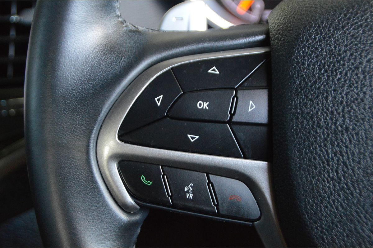 2019 Jeep Grand Cherokee Laredo WK