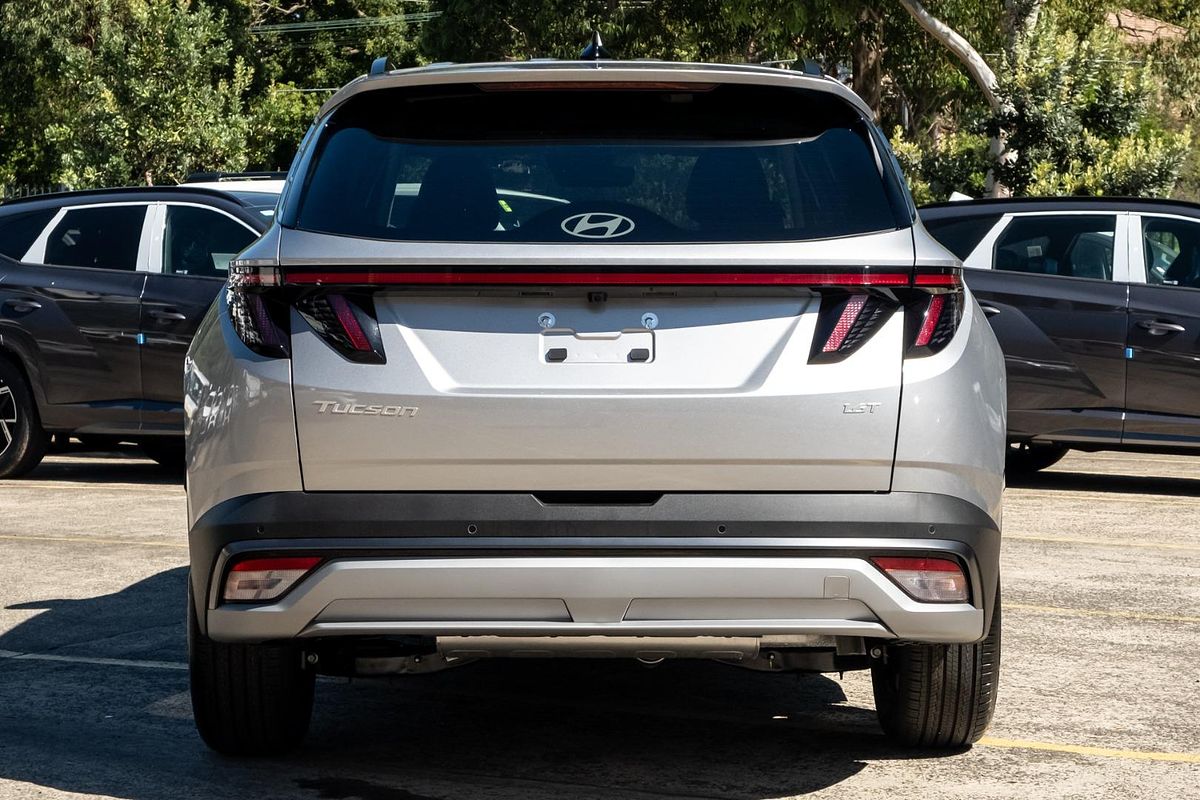 2025 Hyundai Tucson Elite NX4.V3