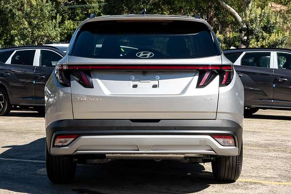 2025 Hyundai Tucson Elite NX4.V3