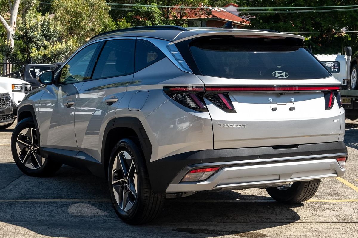 2025 Hyundai Tucson Elite NX4.V3