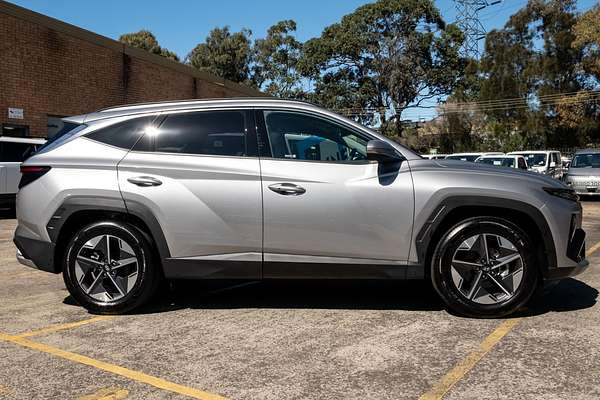 2025 Hyundai Tucson Elite NX4.V3