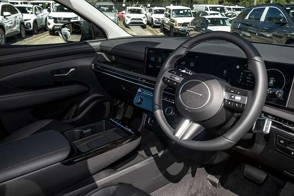 2025 Hyundai Tucson Elite NX4.V3