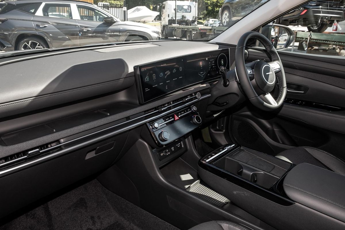 2025 Hyundai Tucson Elite NX4.V3