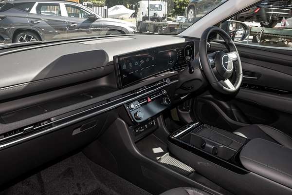 2025 Hyundai Tucson Elite NX4.V3