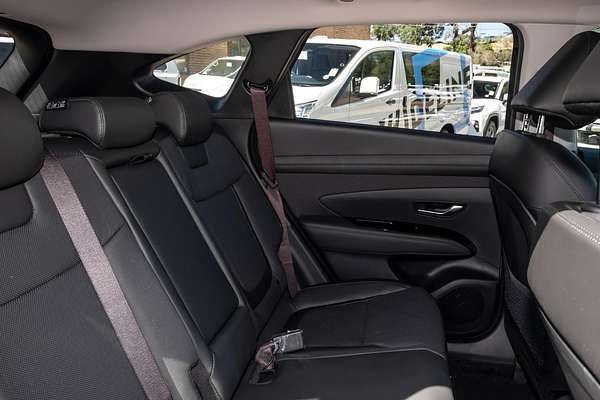 2025 Hyundai Tucson Elite NX4.V3