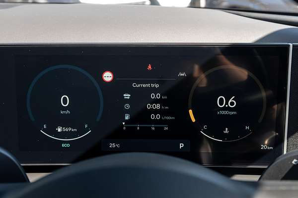 2025 Hyundai Tucson Elite NX4.V3