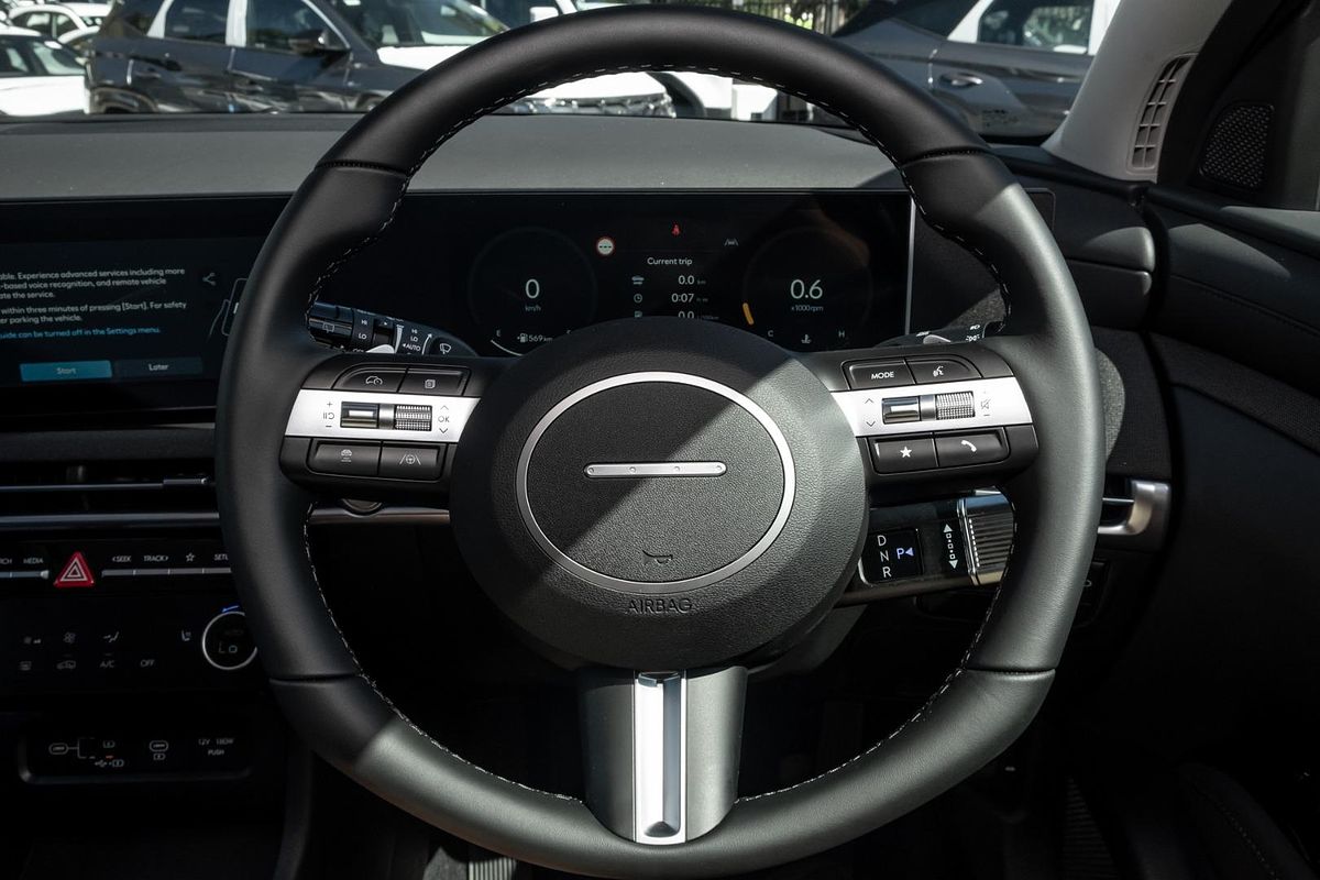 2025 Hyundai Tucson Elite NX4.V3