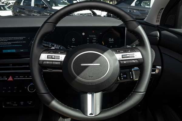 2025 Hyundai Tucson Elite NX4.V3