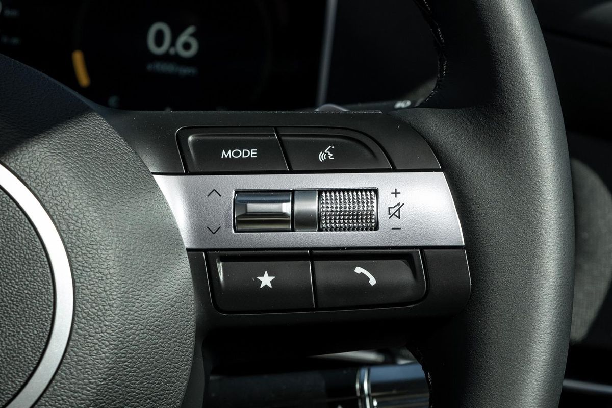 2025 Hyundai Tucson Elite NX4.V3
